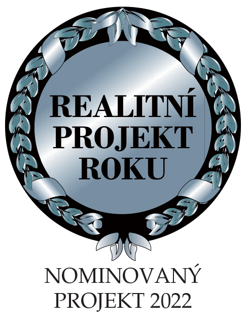 Nominovaný projekt roku 2022